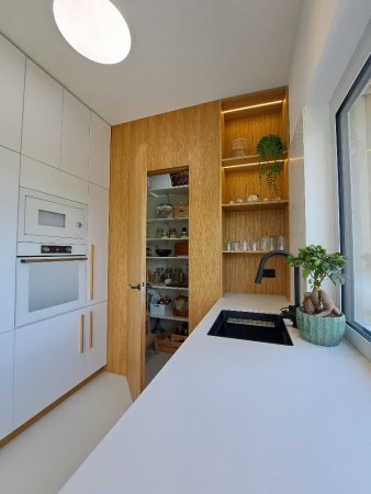 Rodinný dům Janovice, novostavba