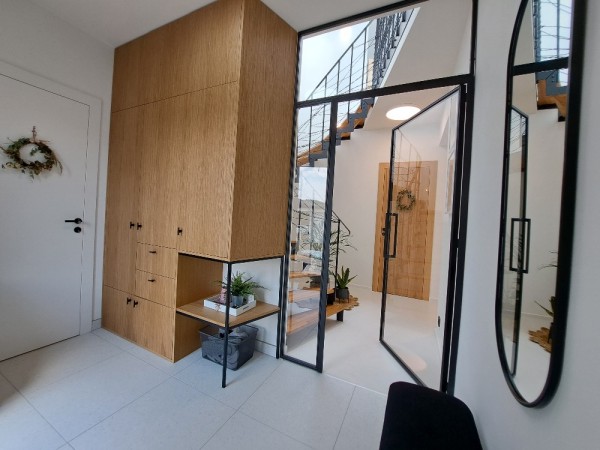 Rodinný dům Janovice, novostavba