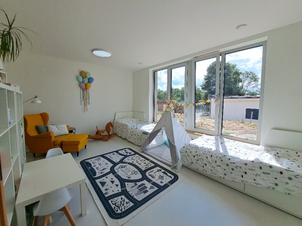 Rodinný dům Janovice, novostavba