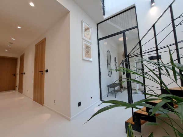 Rodinný dům Janovice, novostavba