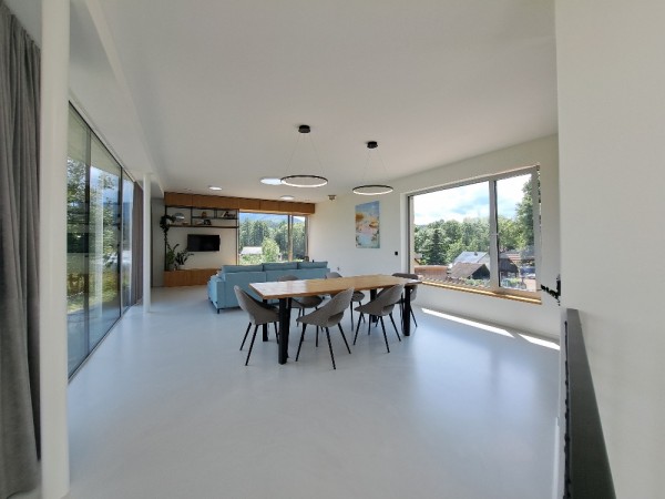 Rodinný dům Janovice, novostavba