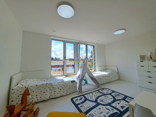 Rodinný dům Janovice, novostavba