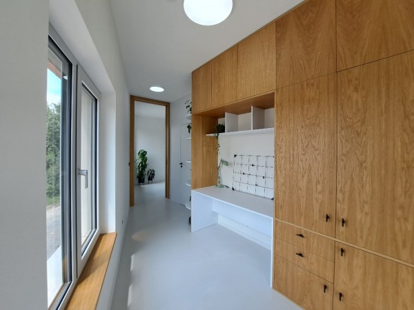 Rodinný dům Janovice, novostavba