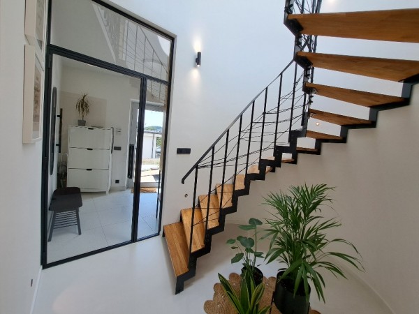 Rodinný dům Janovice, novostavba