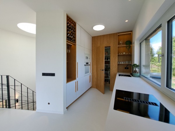 Rodinný dům Janovice, novostavba