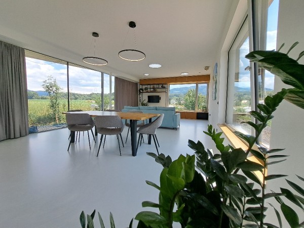 Rodinný dům Janovice, novostavba