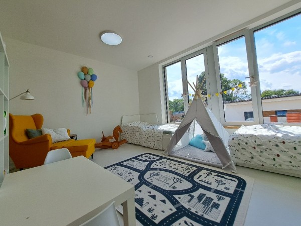 Rodinný dům Janovice, novostavba