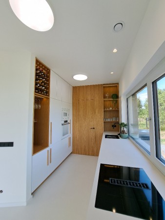 Rodinný dům Janovice, novostavba