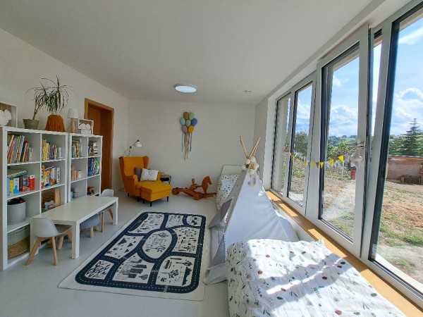 Rodinný dům Janovice, novostavba