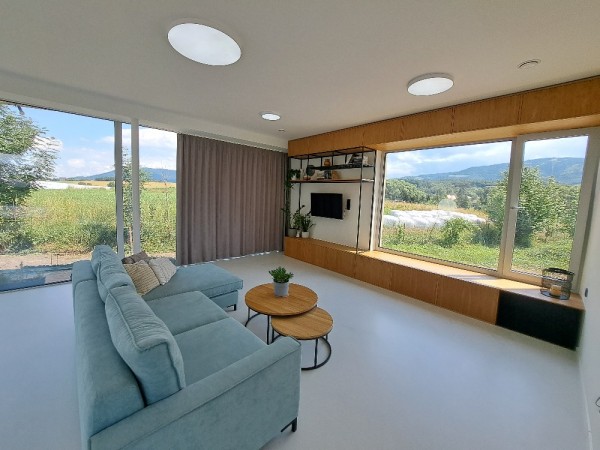 Rodinný dům Janovice, novostavba