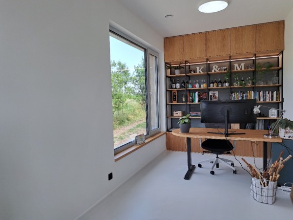 Rodinný dům Janovice, novostavba