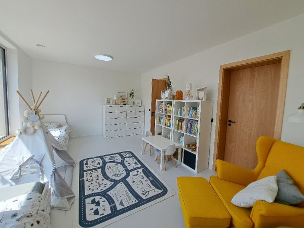 Rodinný dům Janovice, novostavba