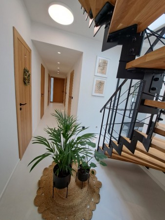 Rodinný dům Janovice, novostavba