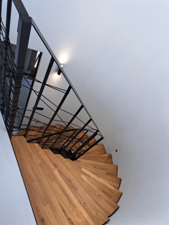 Rodinný dům Janovice, novostavba