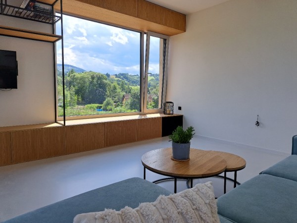 Rodinný dům Janovice, novostavba