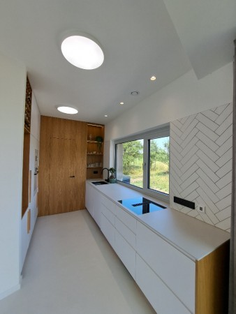 Rodinný dům Janovice, novostavba