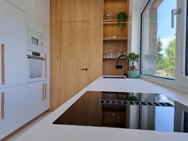 Rodinný dům Janovice, novostavba