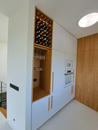 Rodinný dům Janovice, novostavba