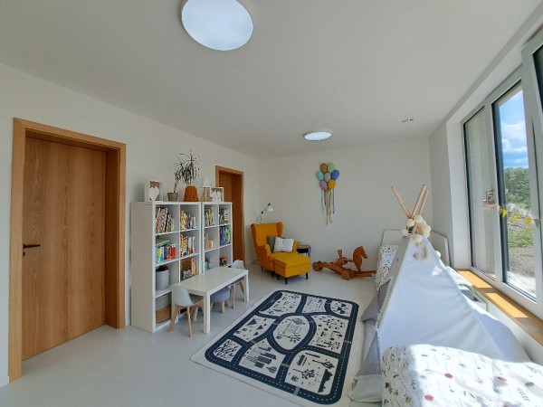 Rodinný dům Janovice, novostavba