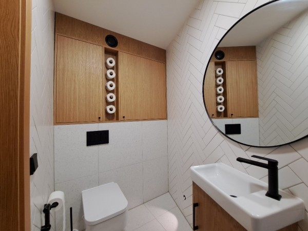 Rodinný dům Janovice, novostavba