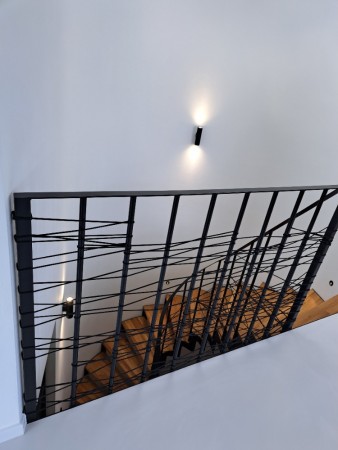 Rodinný dům Janovice, novostavba