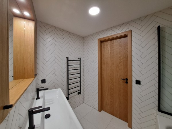 Rodinný dům Janovice, novostavba