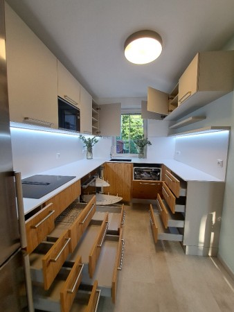 Rekonstrukce řadového rodinného domu, Proskovice