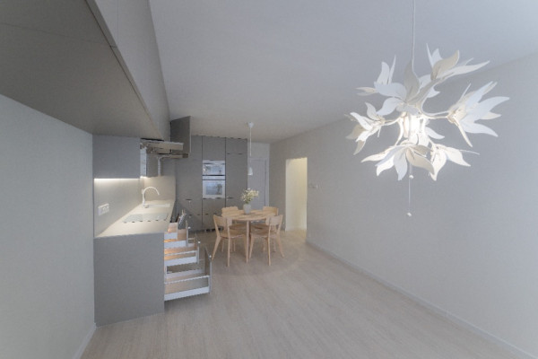 4+kk Frýdek-Místek, Ostravská